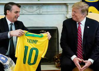 Trump becomes the latest world leader to test positive for coronavirus