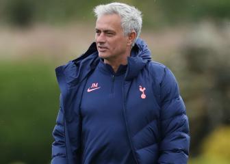 Mourinho: 