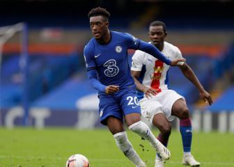 Flick reaffirms Bayern interest in 'great talent' Hudson-Odoi
