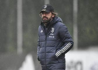 Juve have 'clear ideas' about transfer dealings - Pirlo