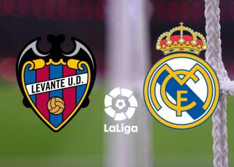 Levante vs Real Madrid: How and where to watch - times, tv, online