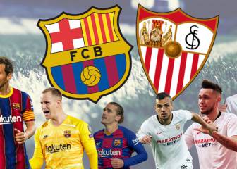 Barcelona vs Sevilla: How and where to watch