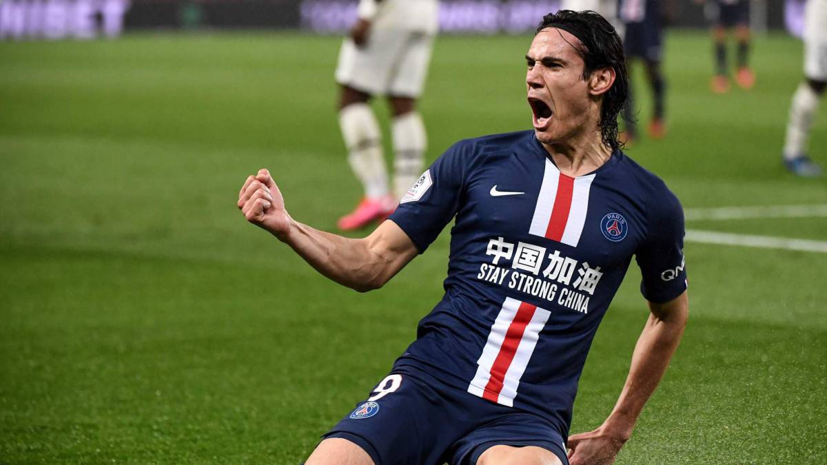 Manchester United Set To Land Edinson Cavani On Two Year Deal As Com