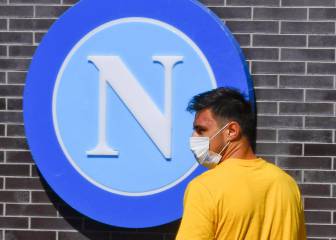 Serie A Covid confusion creates a cloud over Juve-Napoli game