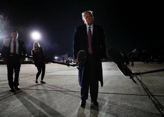 Trump condition 'very worrying' with 'next 48 hours critical', claims White House source