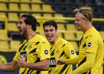 Gio Reyna shines as Borussia Dortmund frizzle Frieburg