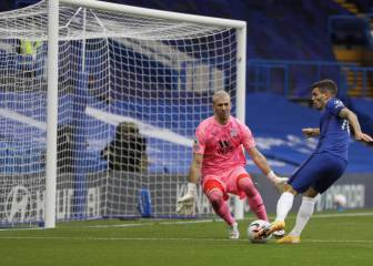 Christian Pulisic returns from injury as Chelsea beat Palace