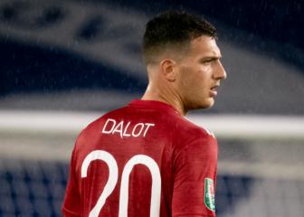 Diogo Dalot joins Milan on loan after Man Utd struggles