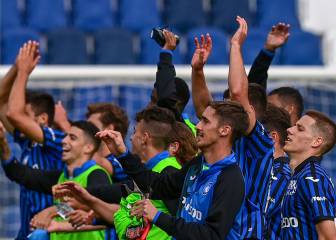 Liverpool UCL rival Atalanta make Serie A history