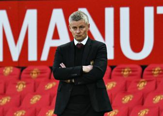 Man United's joint-record defeat