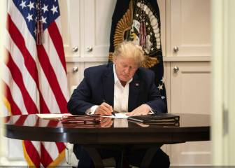 How Trump's hospitalization could affect coronavirus relief bill talks