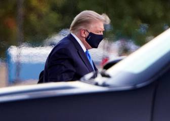 Trump's inner circle who have tested positive for Covid-19