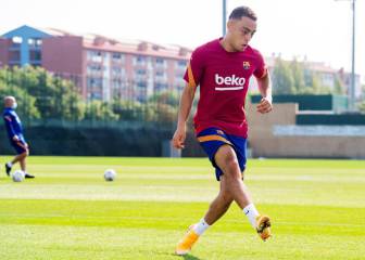 Sergiño Dest: “I didn’t understand a word Lionel Messi said”