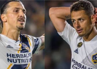Hernández and Zlatan are are different players - LA Galaxy's Lleget