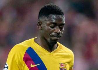 Dembélé key to Depay joining Barcelano as Man Utd lurk, Juve to sign Chiesa