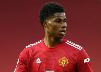 Rashford's emotional apology to Man Utd fans after Spurs hiding