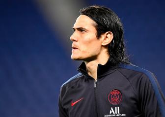 Deadline day: Cavani joins United as Arsenal swoop for Partey