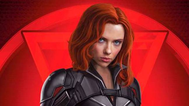 Black Widow