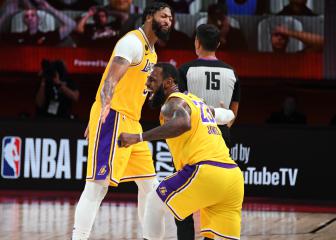 'The job is not done' – LeBron refuses to sleep until Lakers are crowned