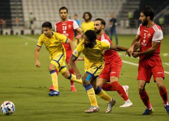 Asian Champions League western region stats and stars