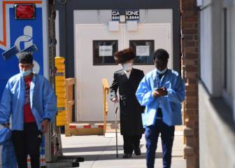 Coronavirus USA summary: Trump, cases, news - 7 Oct