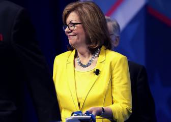 USA election 2020: who is the Vice Presidential debate moderator?