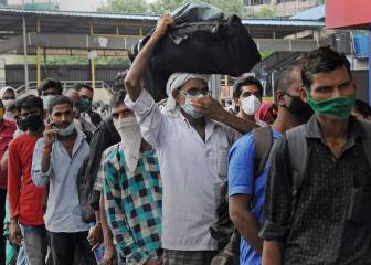 India's tally crosses 6.7 million with 77% active in 10 states