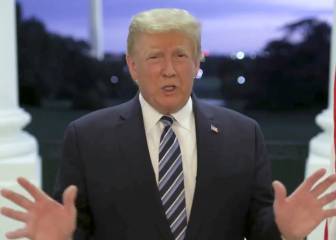 President Trump via tweet throws a monkey wrench into stimulus deal negotiations