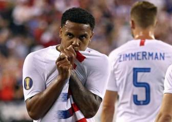 USMNT possibly scheduling Europe friendlies for November