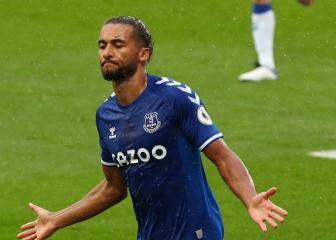 How in-form Calvert-Lewin compares with Kane, Sterling and England's other forwards