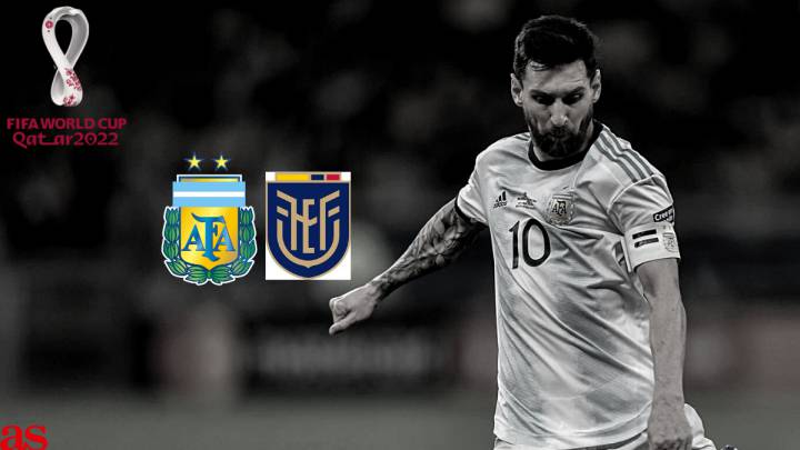 Argentina Vs Ecuador World Cup Qualifier How And Where To Watch Times Tv Online As Com