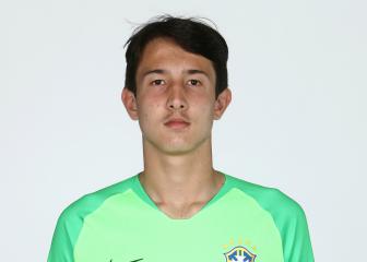 Liverpool sign teenage Brazilian goalkeeper Marcelo Pitaluga from Fluminense