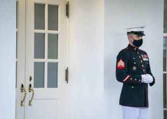 Coronavirus USA: news summary for Thursday 8 October