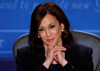 Vice presidential debate: what did Kamala Harris say about banning fracking?