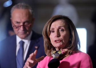 Second stimulus check: update on US coronavirus relief bill