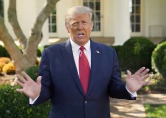 Coronavirus USA: when did Donald Trump become infected with Covid-19?