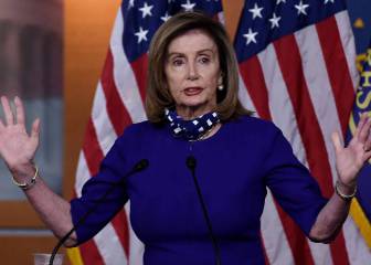 25th Amendment: Pelosi announces talks on Presidential removal