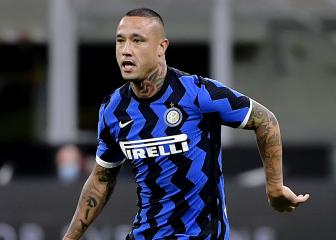 Three Inter players test positive for Covid-19