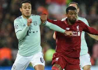 Wijnaldum feels Thiago and Liverpool are 'a perfect match'