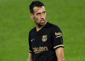 Luis Enrique warns Busquets his place at Euro 2020 could be under threat