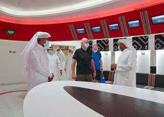 Al Thawadi: We can't wait for start of Qatar 2022 at Al Bayt Stadium