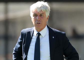 Gasperini praises 'extraordinary' Liverpool as Atalanta aim for Champions League repeat