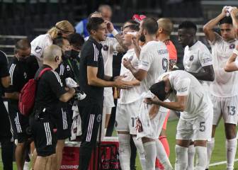 Inter Miami need to beat Houston to make a late play-off run