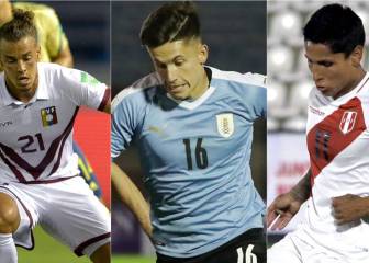 Several MLS players feature on matchday one of CONMEBOL's World Cup qualifiers