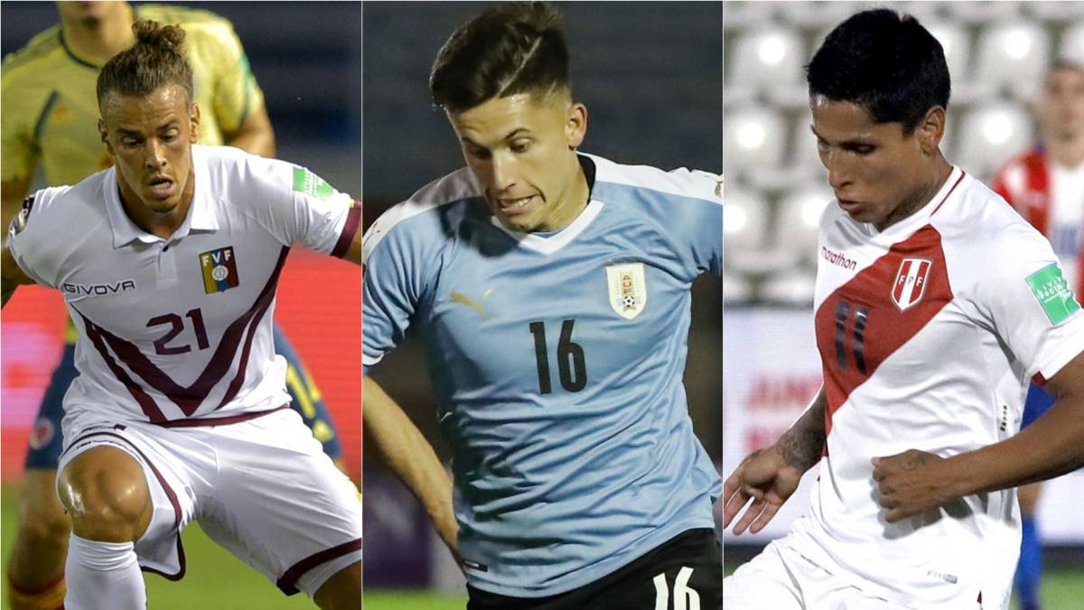 Conmebol World Cup Qualifiers Several Mls Players Feature On Matchday One As Com
