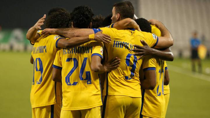 Football  AlNassr resort to CAS after AFC rejects their claims  AS.com