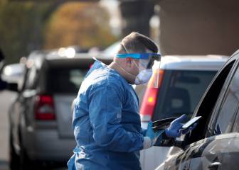 Coronavirus live: USA updates