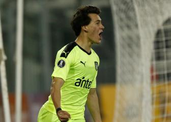 Cavani already a keen admirer of 'mischievous' Pellistri: 'I really love how he plays'