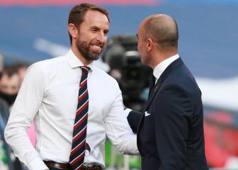 Southgate sees England raise the bar with Nations League win over Belgium