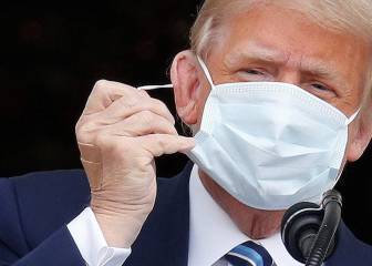 Coronavirus USA news summary: 10 October